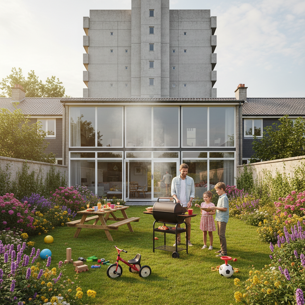 What’s Driving Buyers from Urban Lofts to Custom Suburban Homes?
