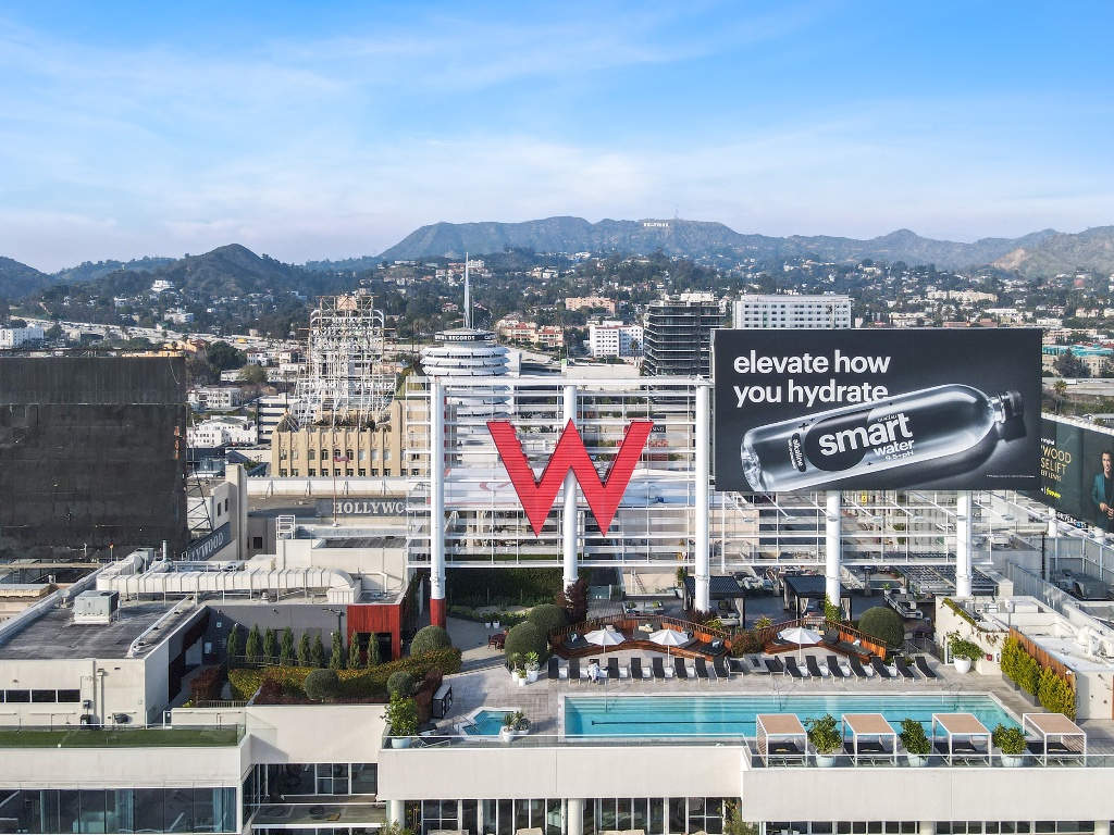 W Hollywood