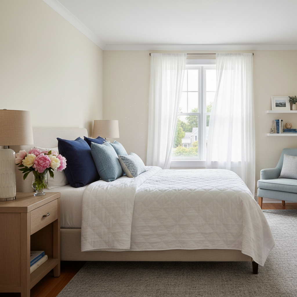 Staging Tips for Your Bedrooms
