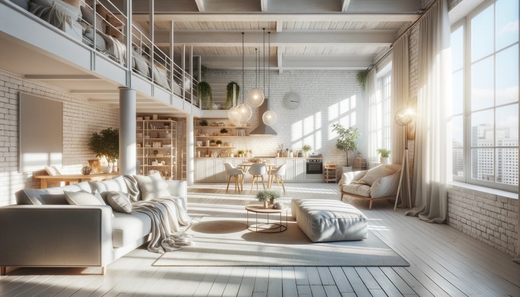Find the Loft You Couldn't Find on Your Own