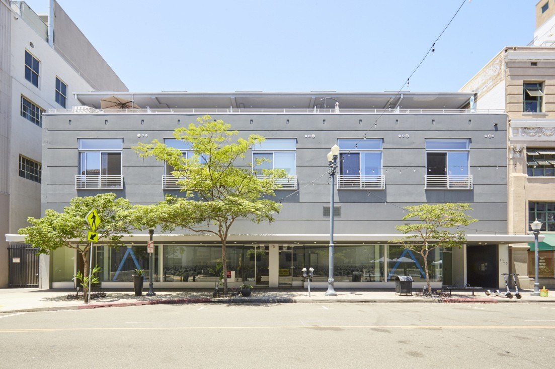 Newberry Lofts