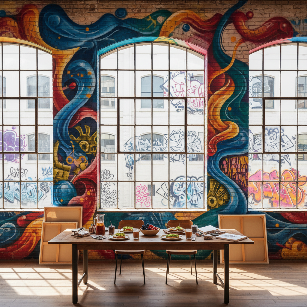 Arts District LA: Best Historic Loft Buildings & Market Guide