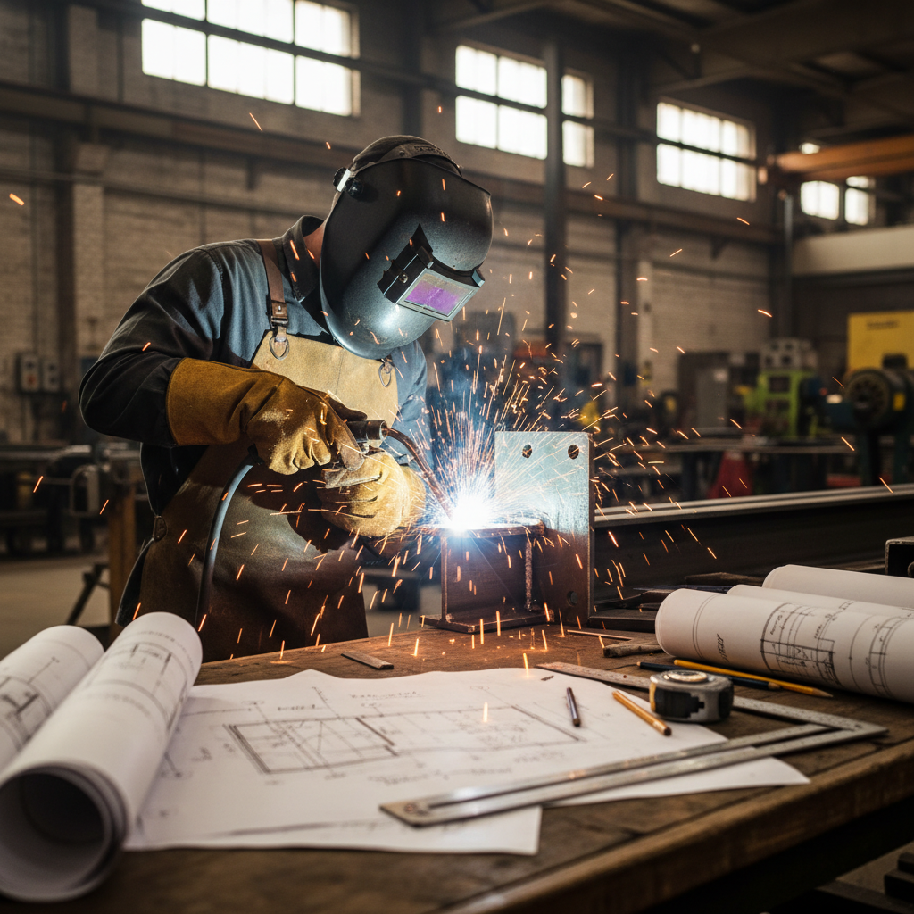 Exploring the Benefits of Custom Metal Fabrication in Architecture
