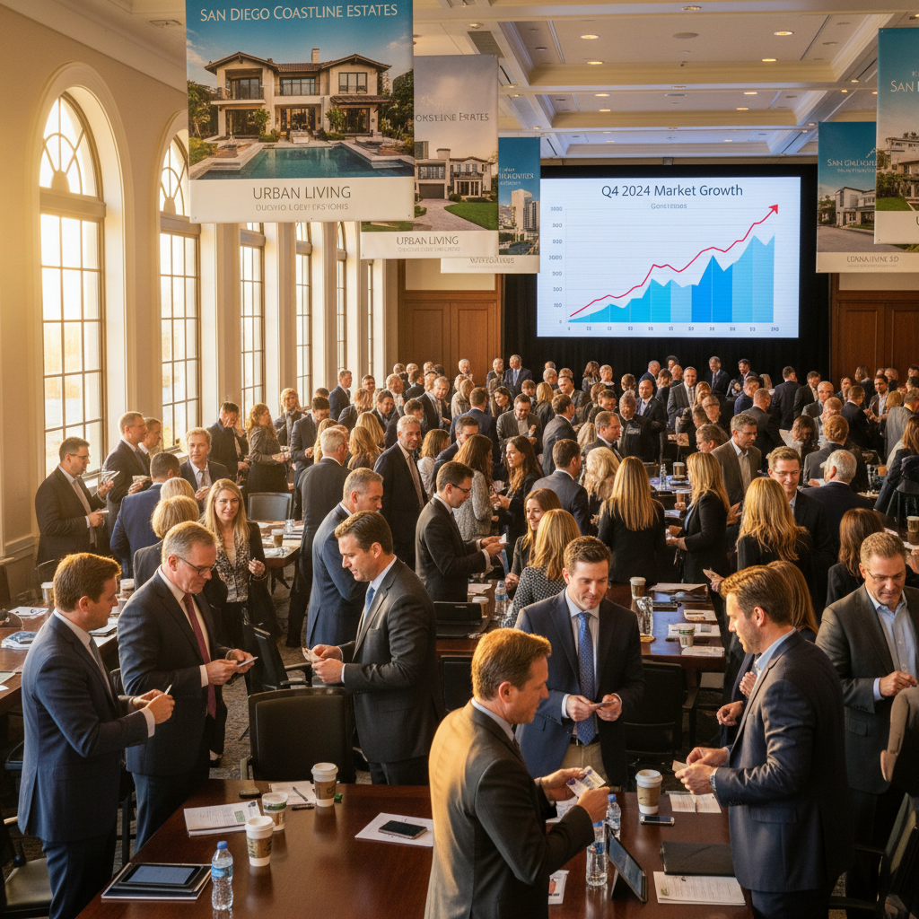 Why Real Estate Conferences Matter—For Brokers and Their Clients