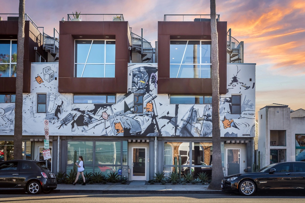 1212 Abbot Kinney Lofts