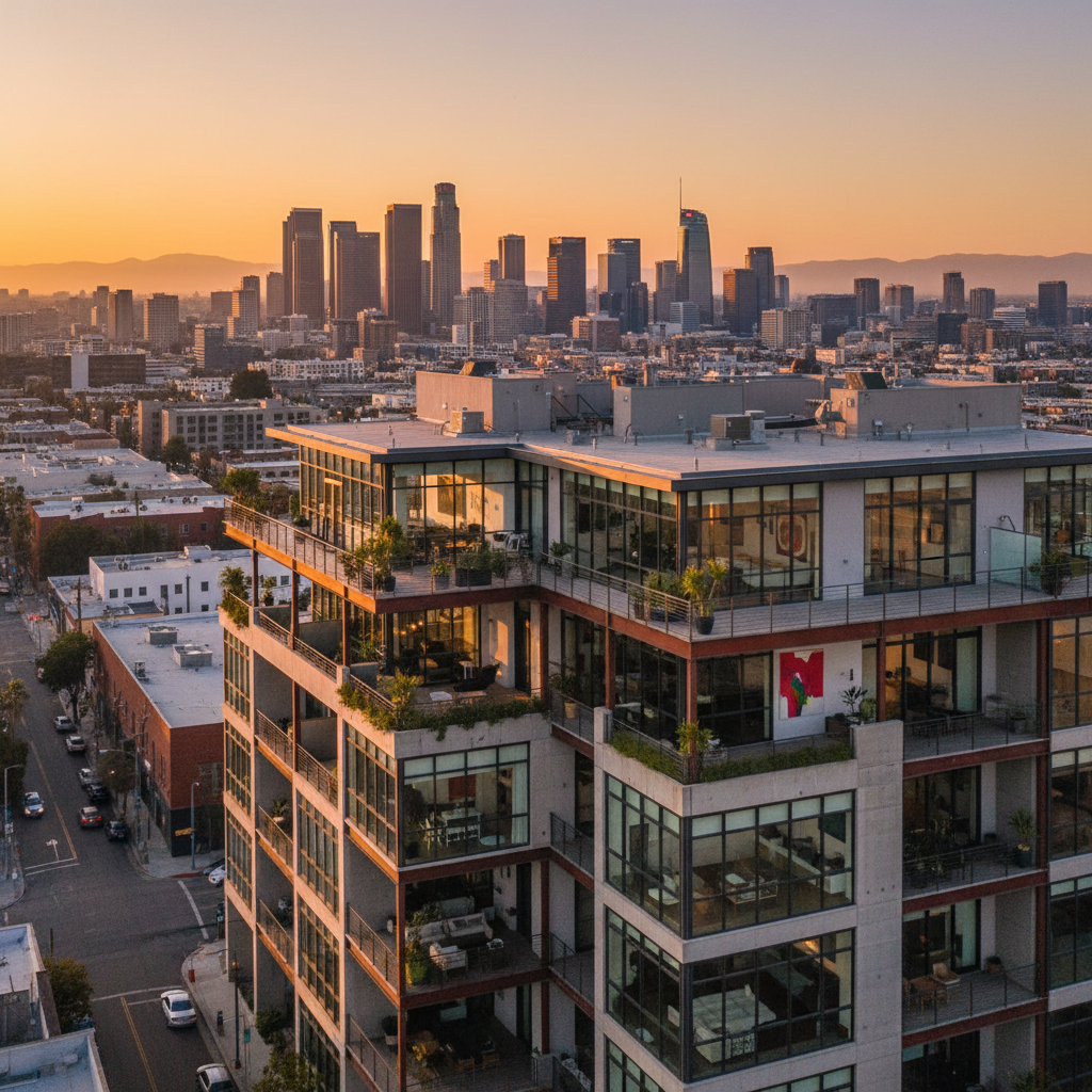 What to Consider When Buying a Loft on the West Coast