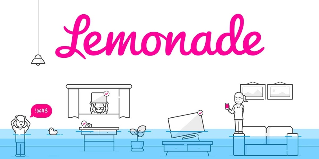 Lemonade Renters Insurance