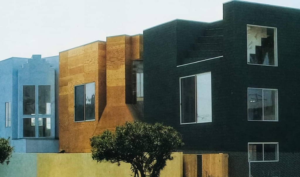 Frank Gehry Indiana Lofts
