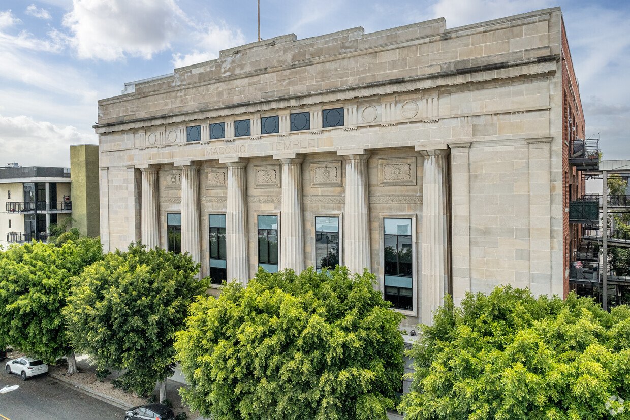 Temple Lofts