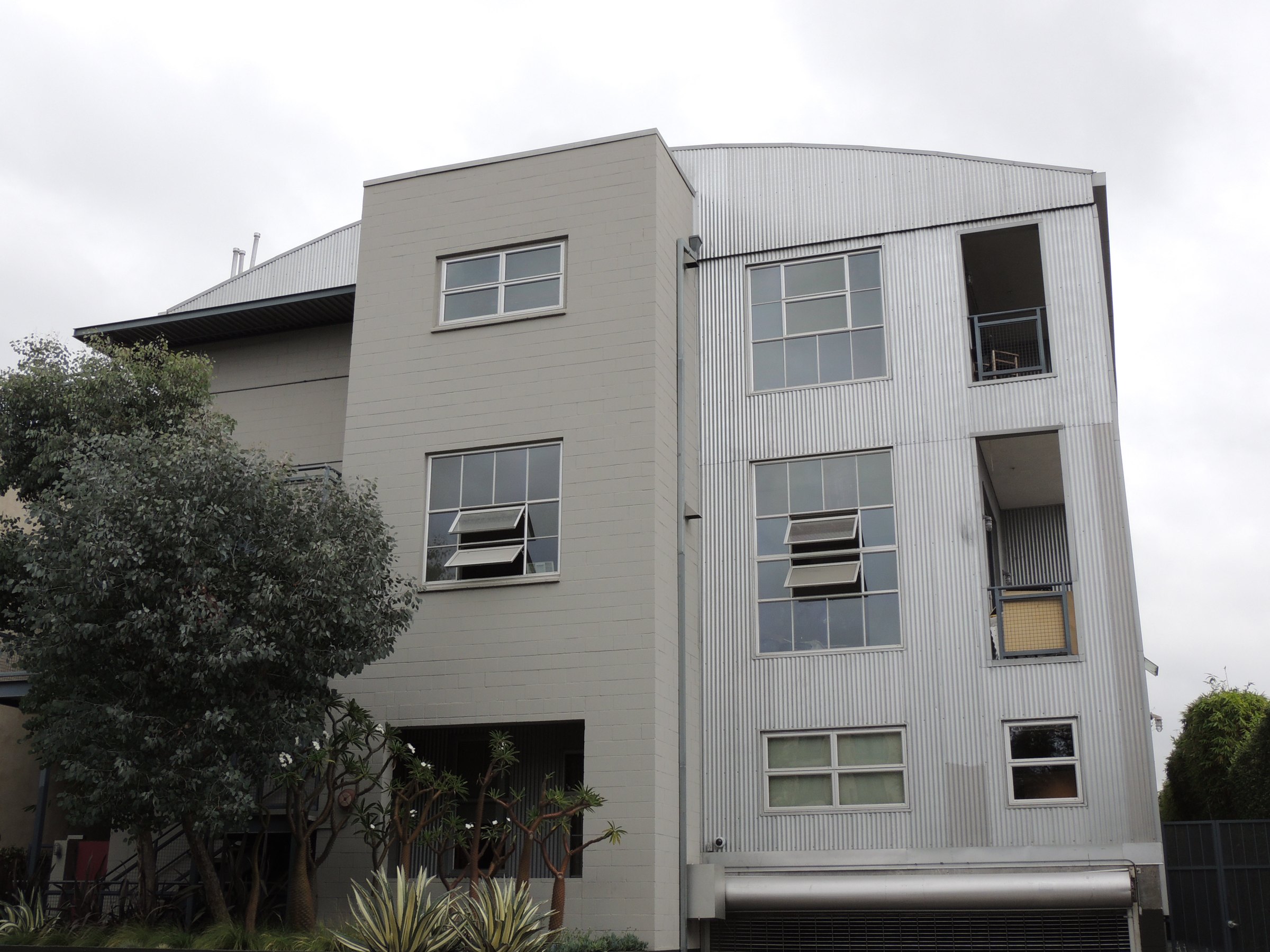 The Lofts at Melrose Place
