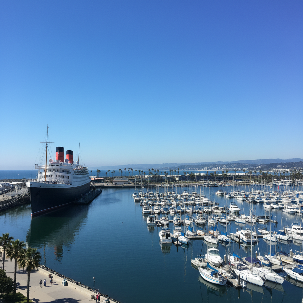 Long Beach