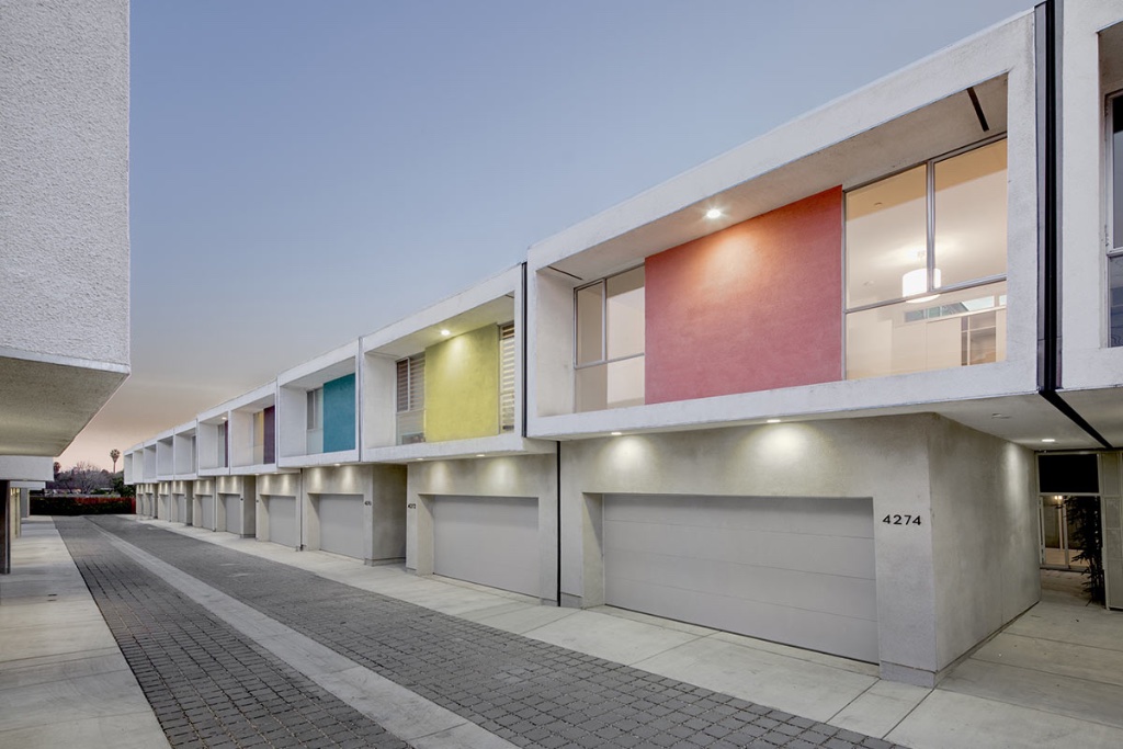 The Mews Homes