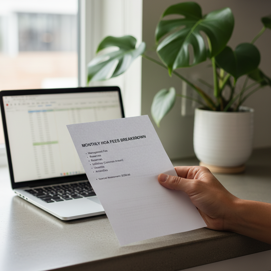 HOA Rates Are Not as Bad as You Think