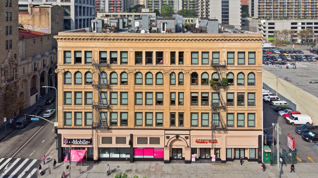 Pan American Lofts