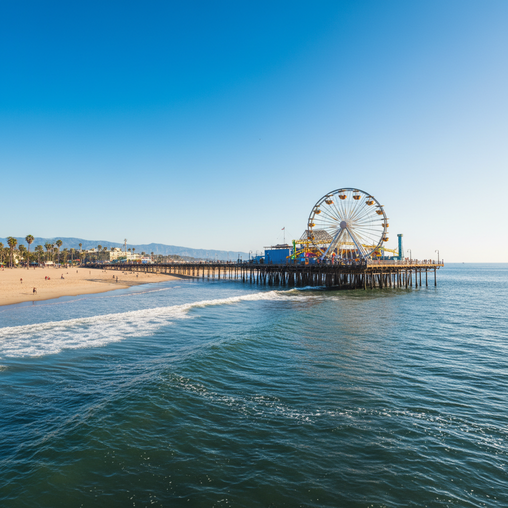 Santa Monica