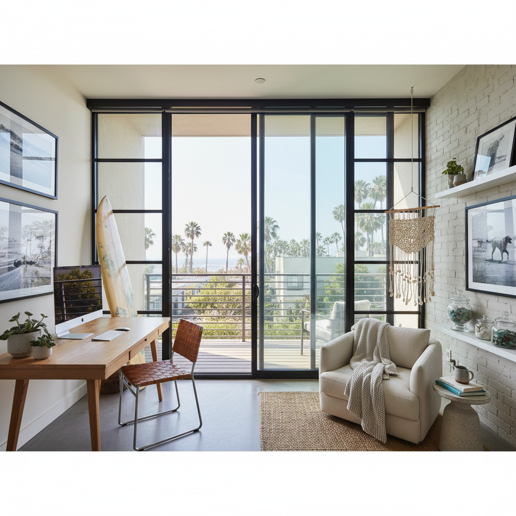 2026 Coastal Condo Trends: Why Venice and Marina del Rey Buyers Want Loft-Style Flex Spaces
