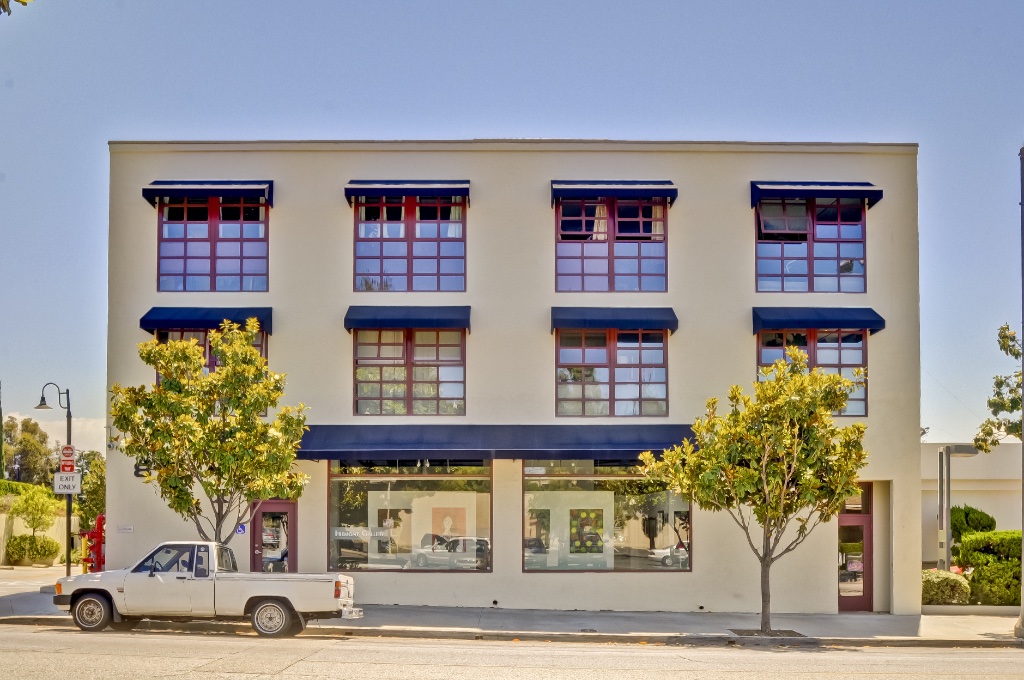 Mission District Lofts