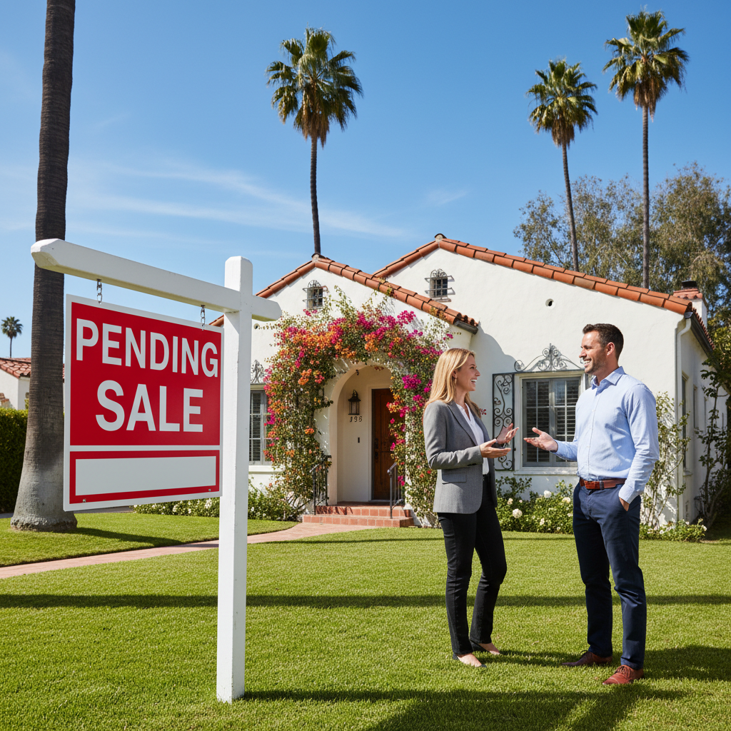 Los Angeles Real Estate Market Update: January 2026