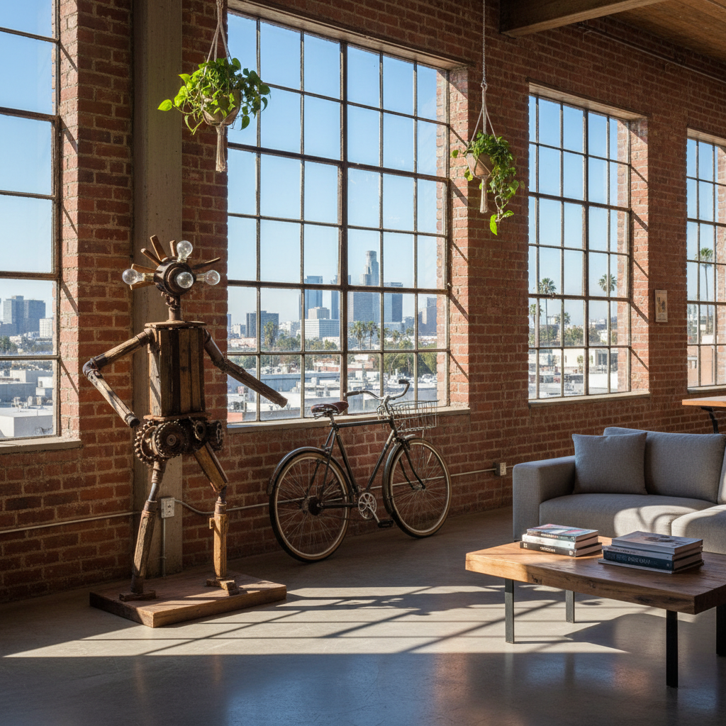 Los Angeles Loft Buying Guide
