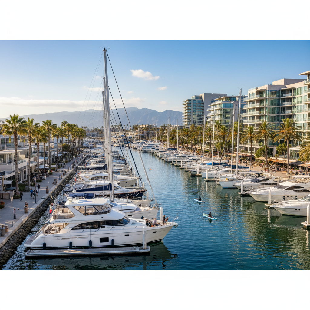 Marina Del Rey