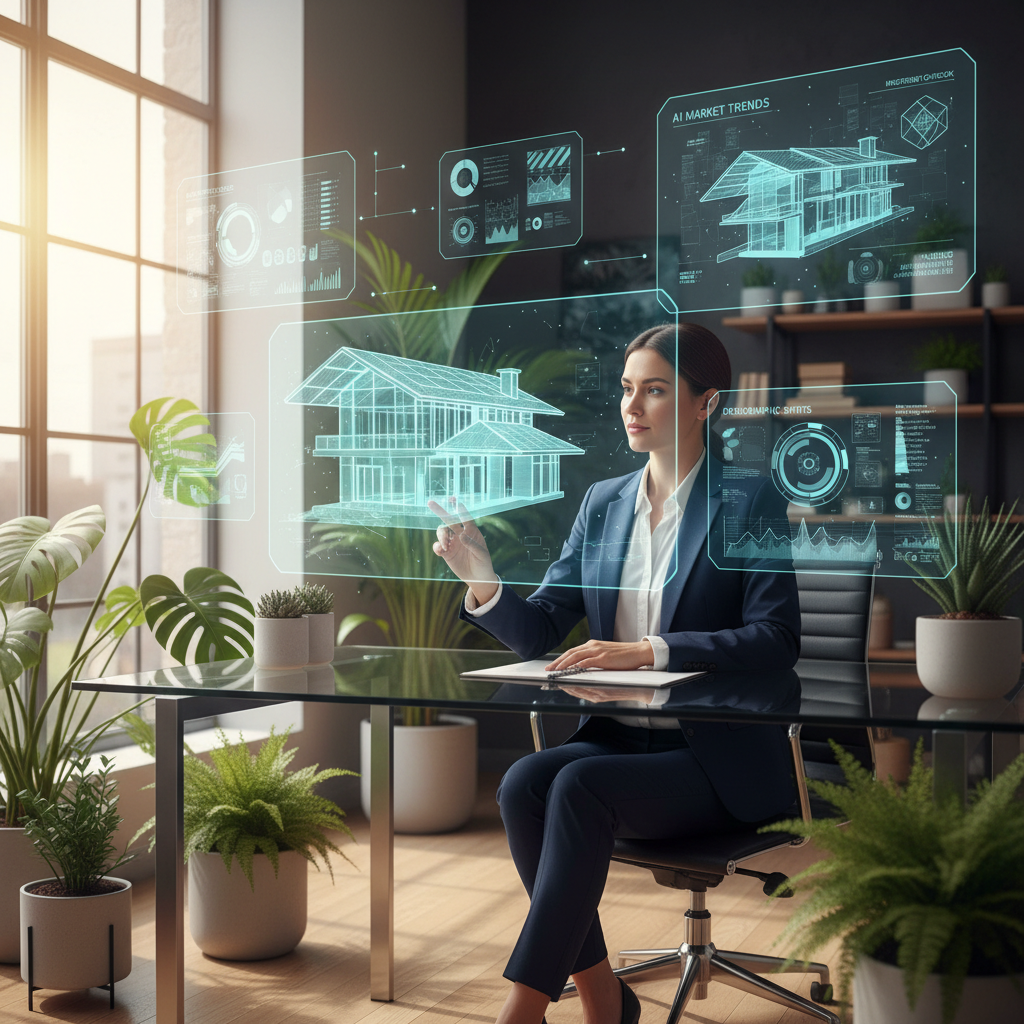 How AI is Transforming the Real Estate Industry