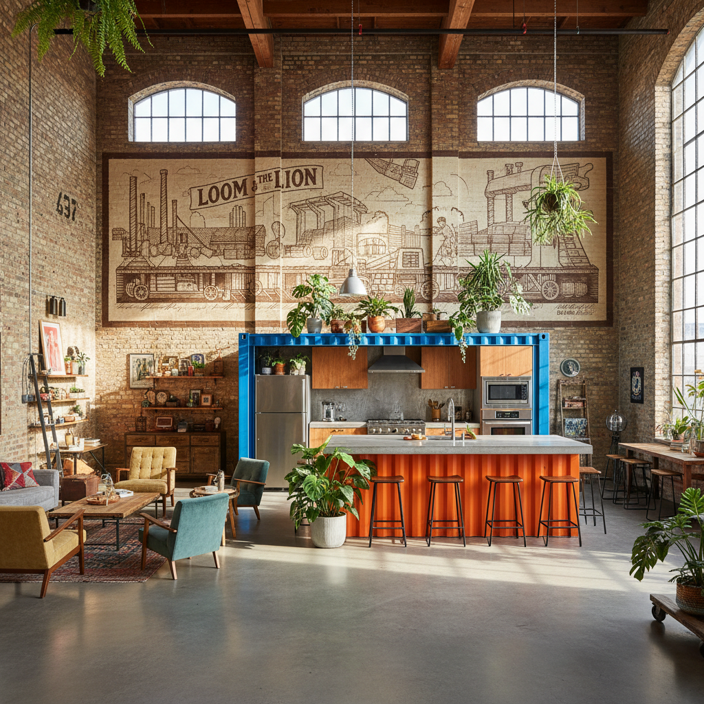 The New Narrative: Adaptive Reuse is Reshaping the LA Loft Landscape