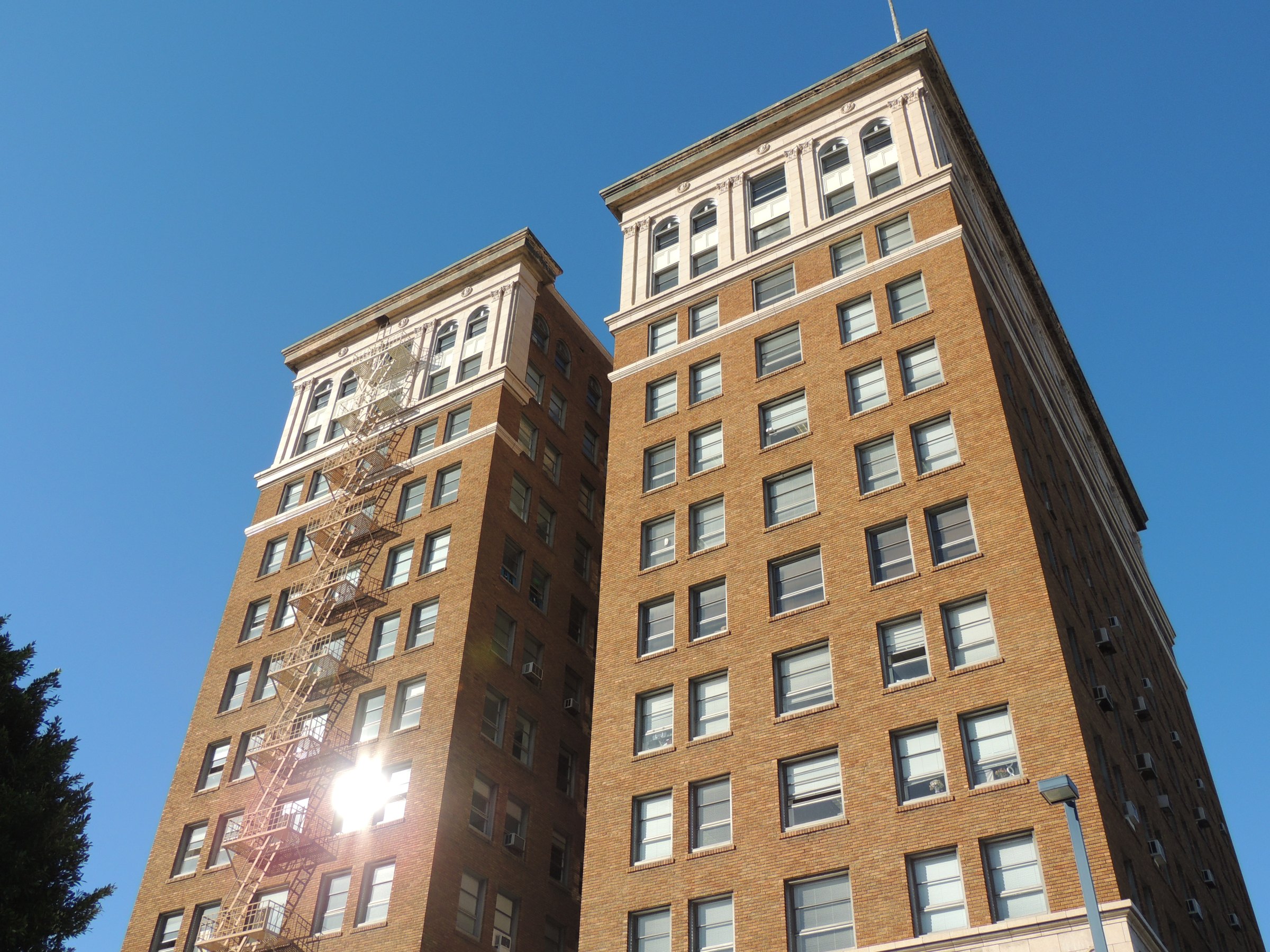 Insurance Exchange Lofts