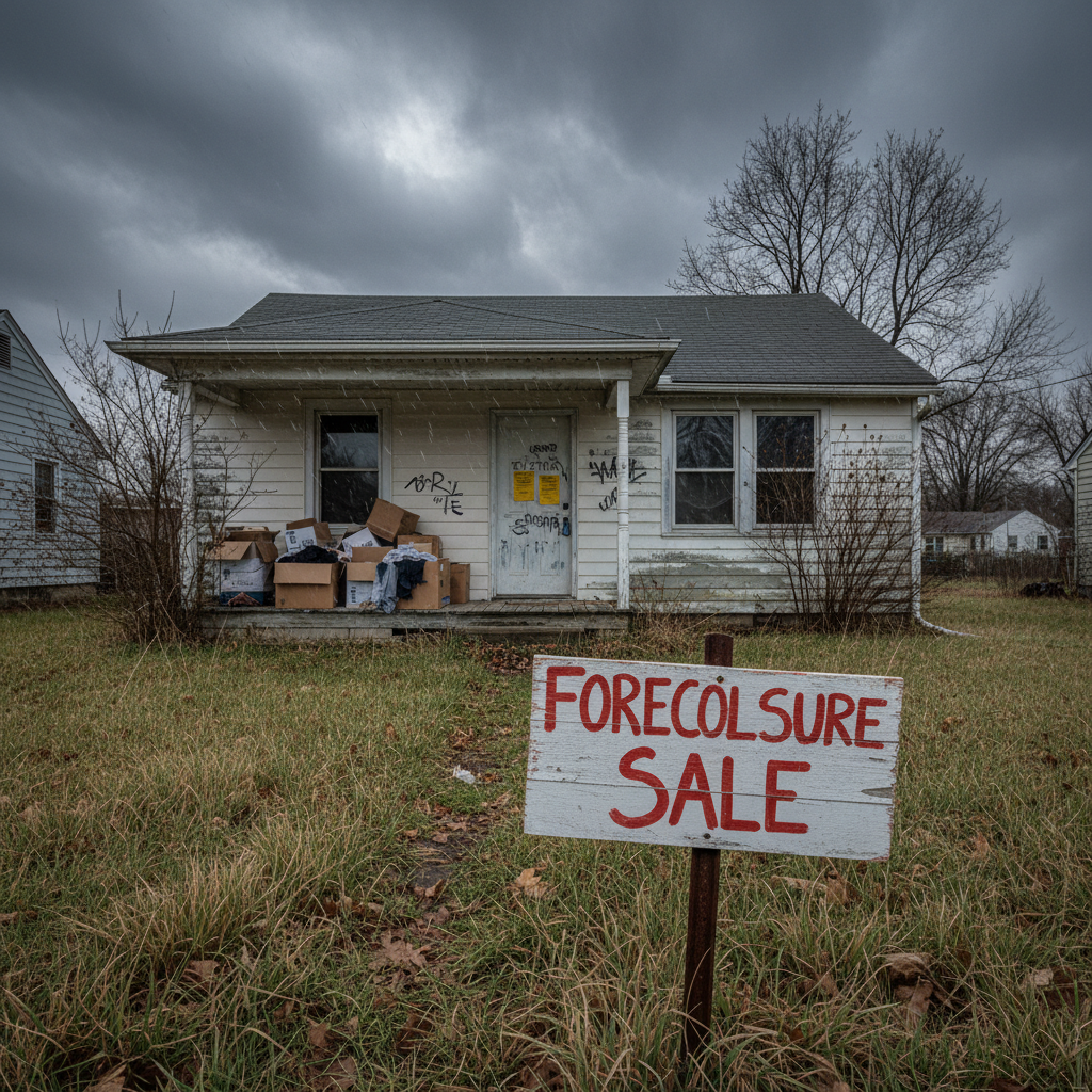 Foreclosures on the Rise: What You Need to Know