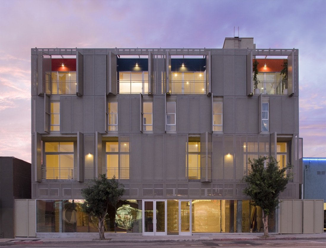 Cherokee Lofts