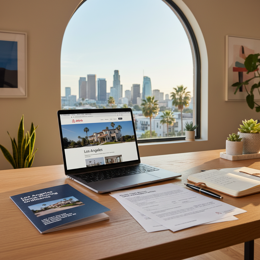 Is Airbnb Legal in Los Angeles? A Comprehensive Guide to Short-Term Rental Laws