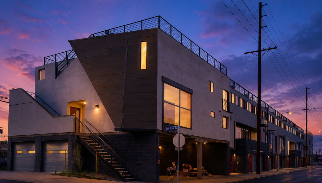 Electric Avenue Lofts