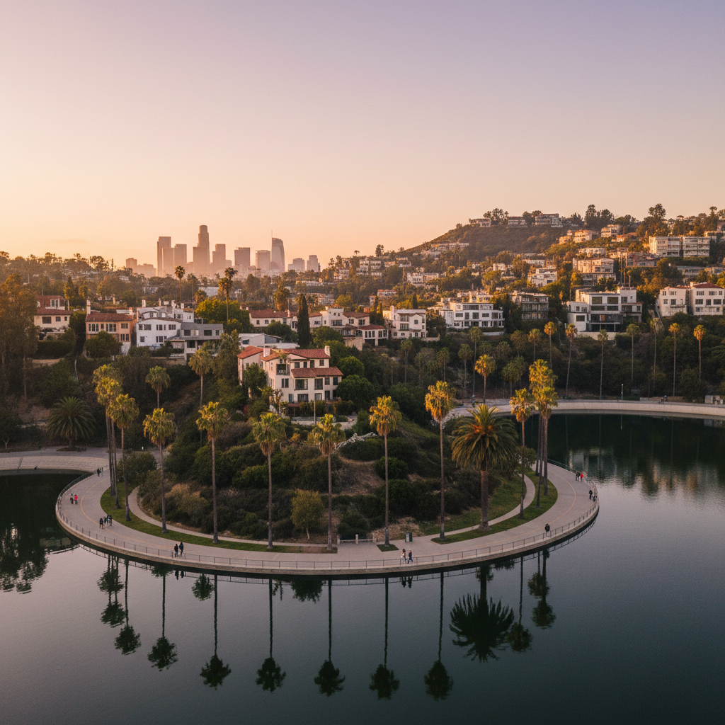 Silver Lake