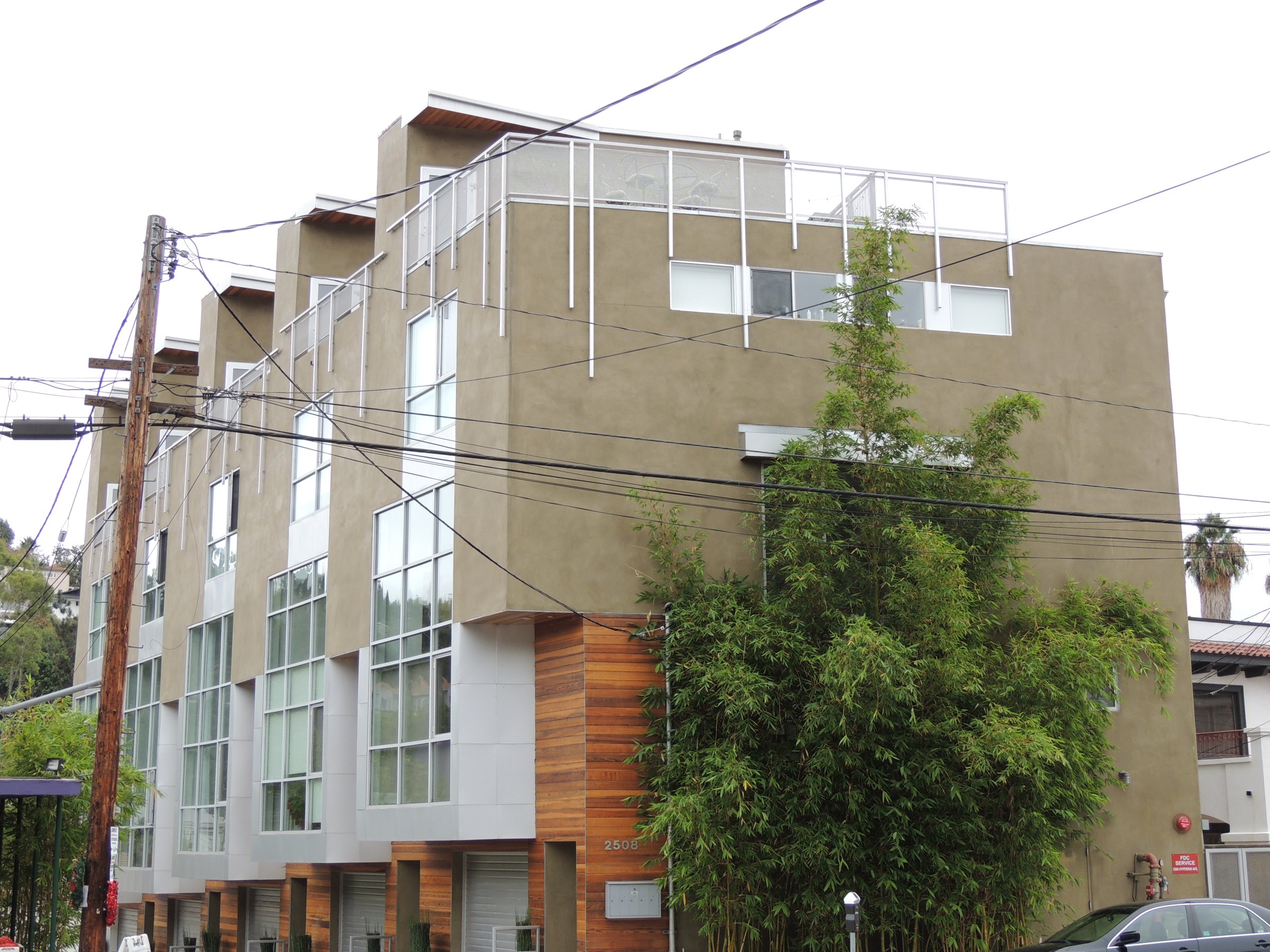 Hyperion Lofts
