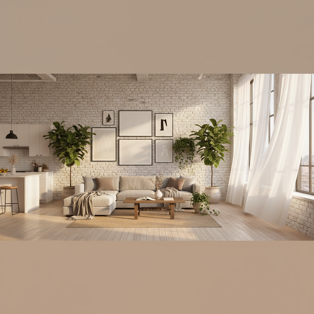 7 Smart Ways to Make a Loft Feel Bigger and Brighter