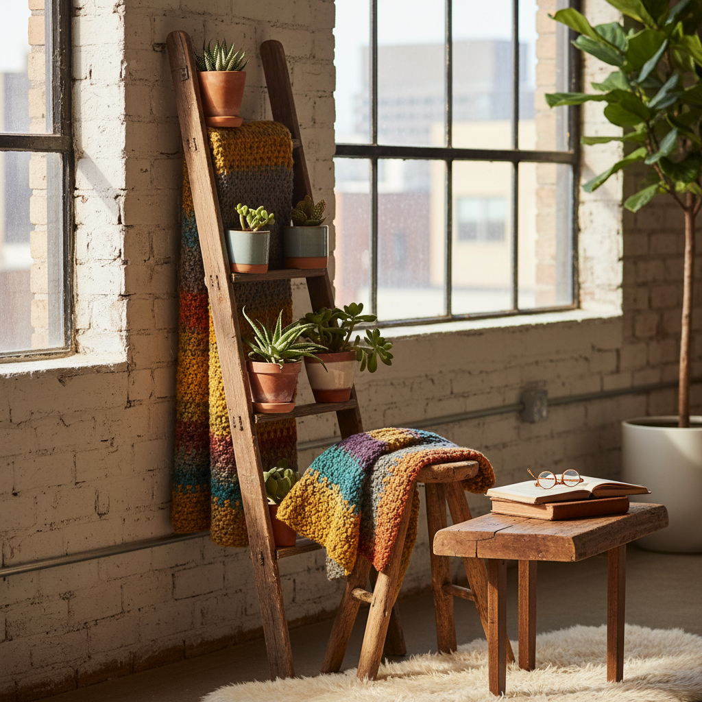 Staging Your Loft on a Budget