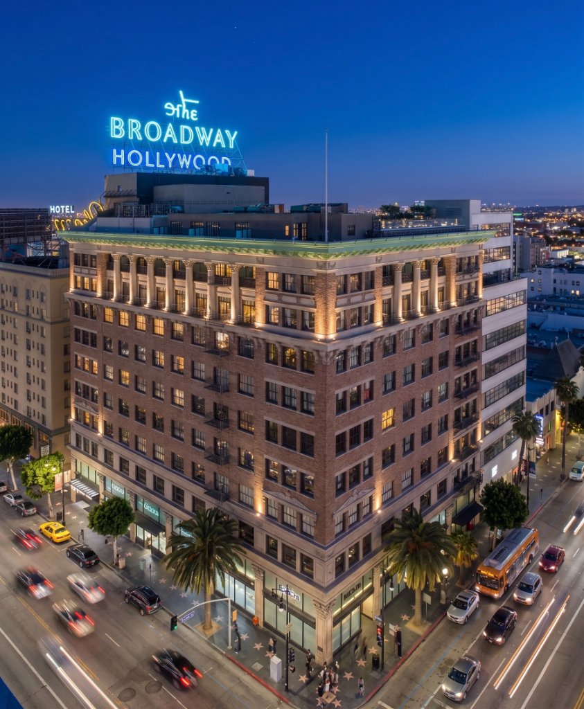 The Broadway Hollywood