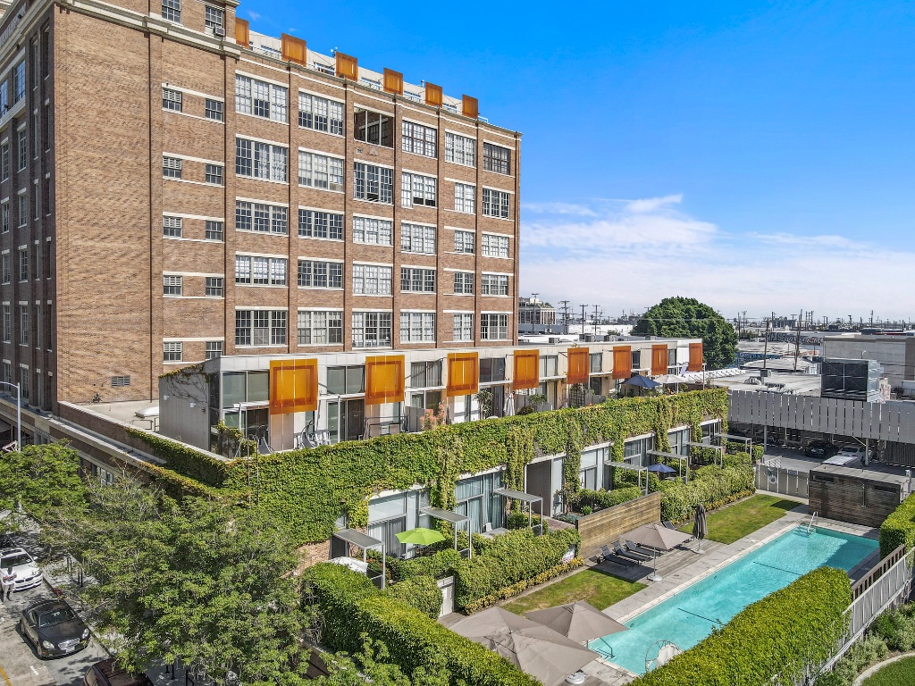 Biscuit Company Lofts