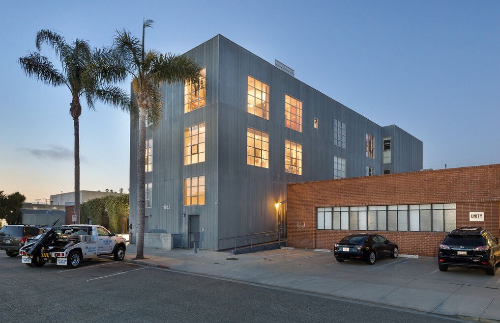 Santa Monica Artist Lofts