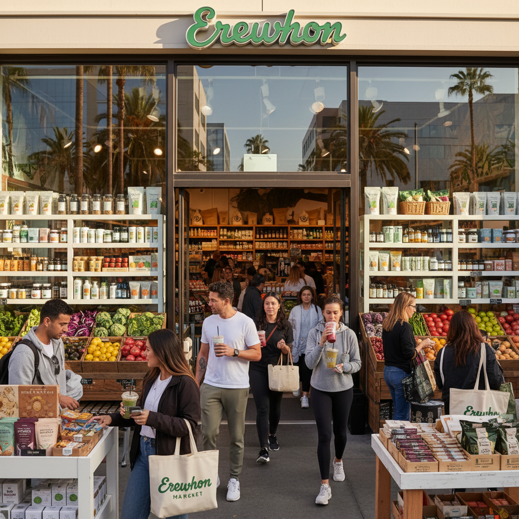 Erewhon Opening in Downtown Los Angeles: What It Means for DTLA Urban Living