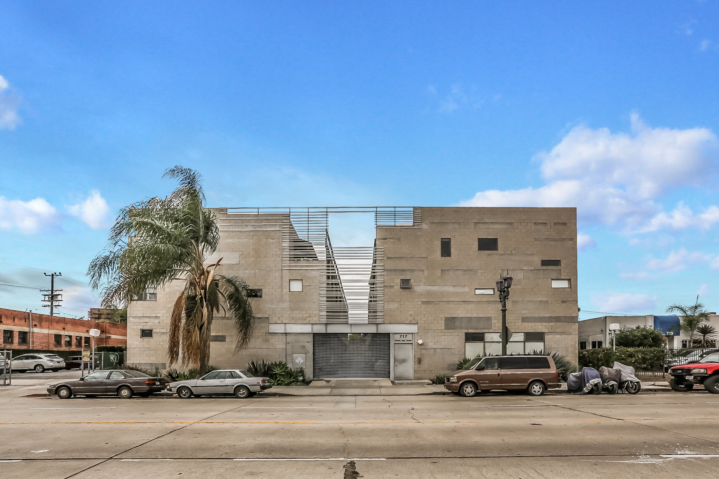 Cahuenga Lofts
