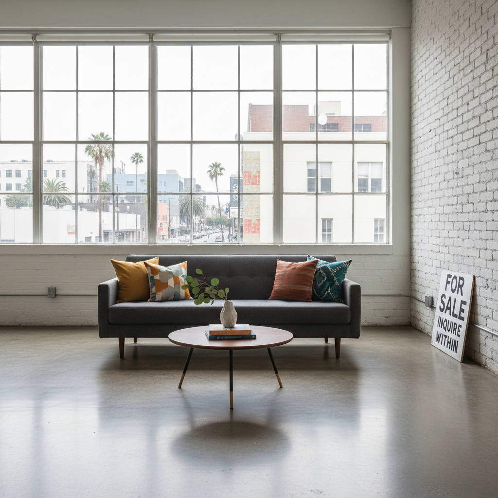 How to Sell a Loft in Los Angeles in Los Angeles in 2026