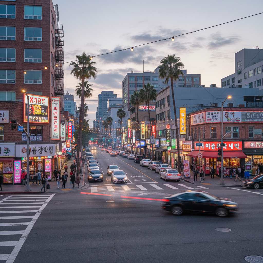 Koreatown
