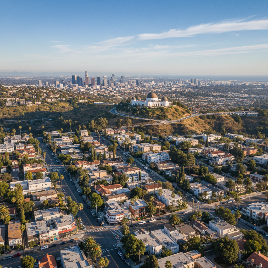 Los Feliz
