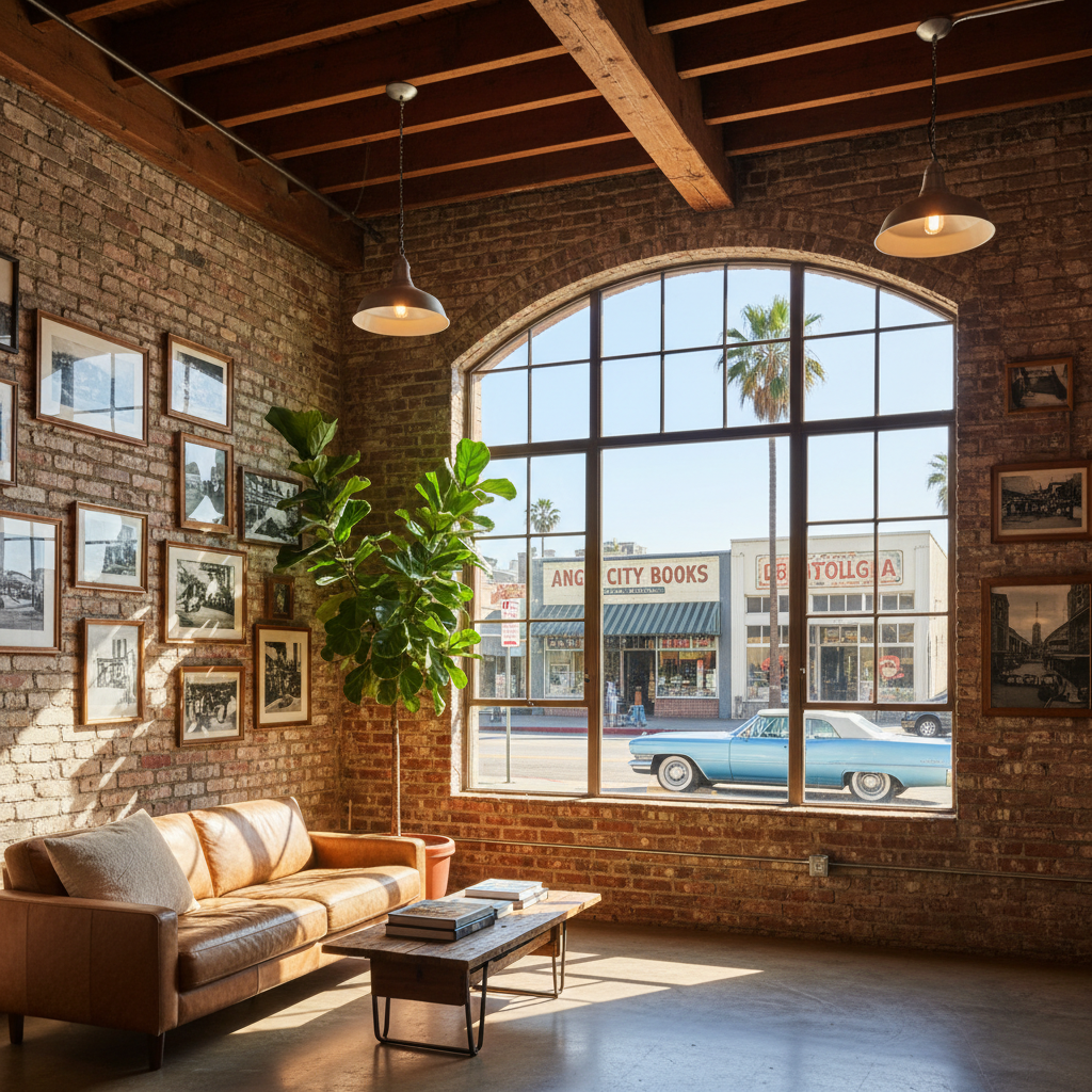 Mills Act Property Tax Deduction for LA Historic Lofts