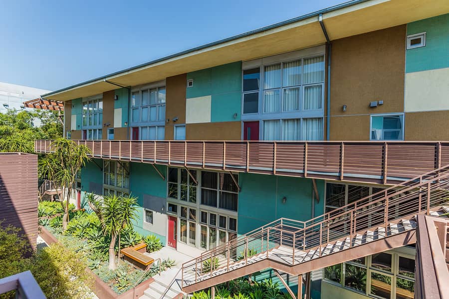 Laurel Court Lofts