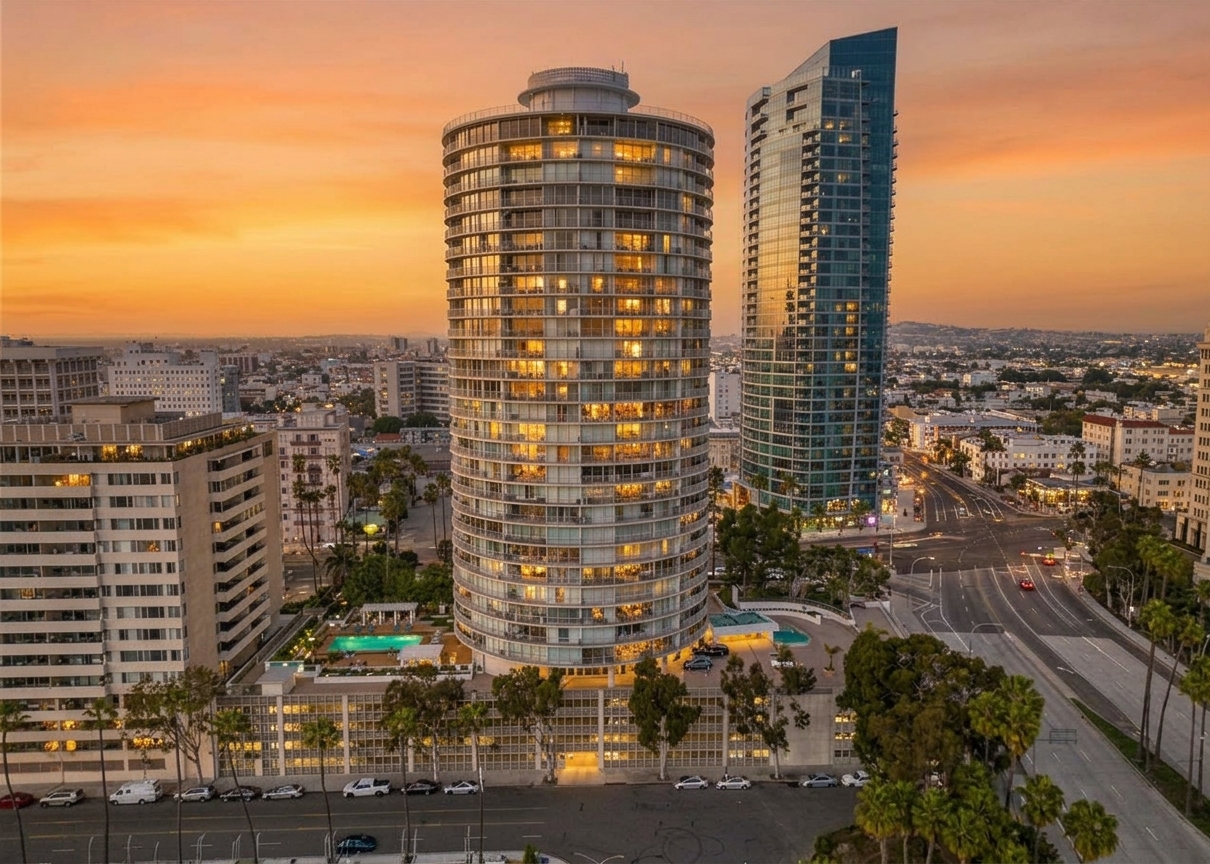 International Tower