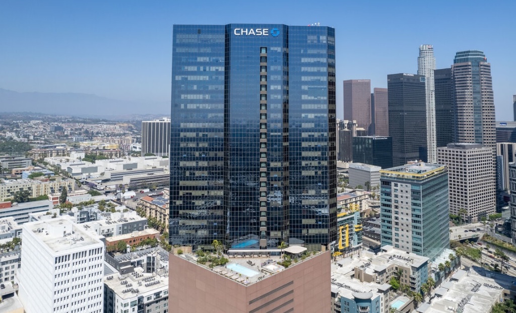 1100 Wilshire