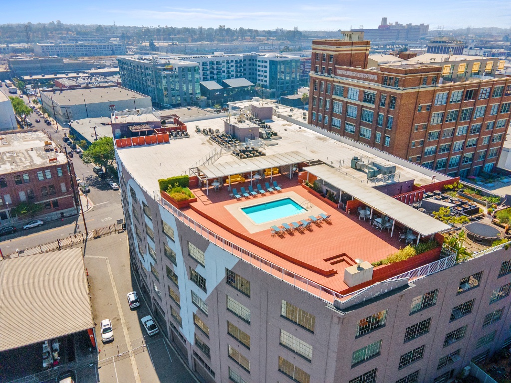 Toy Factory Lofts