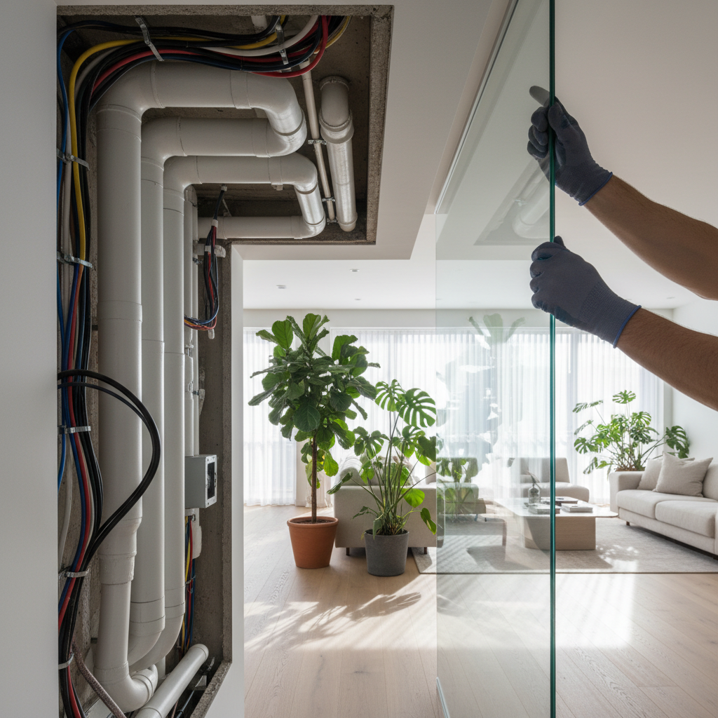The Hidden Infrastructure Behind Beautiful Homes