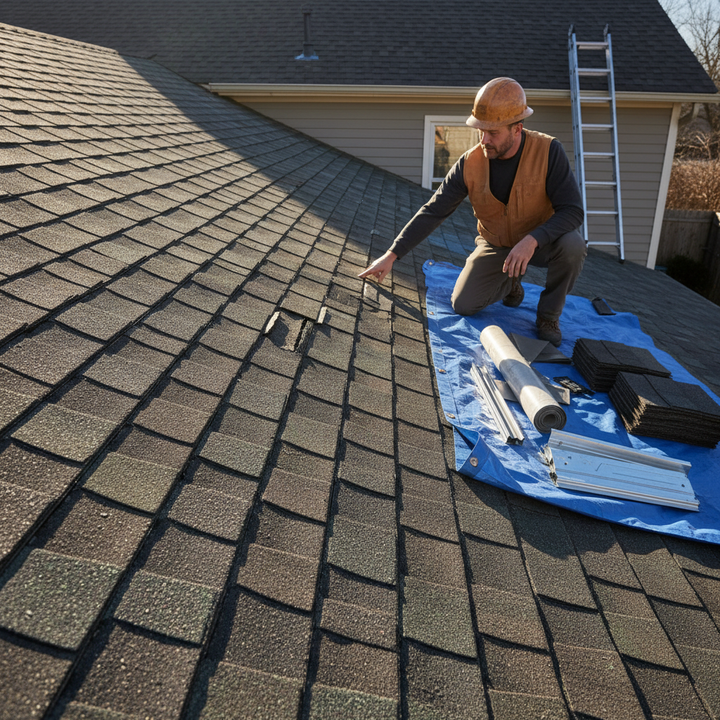 How Strong Roofing Protects the Value of Investment Properties